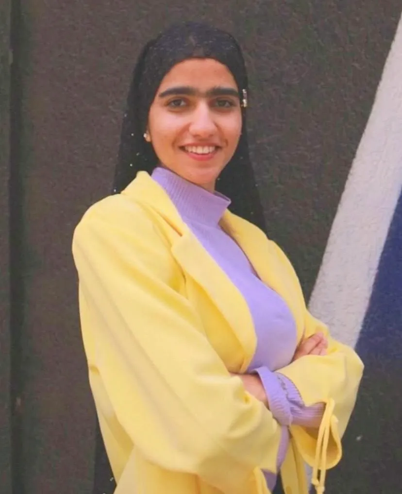 Aqelah Rezai — Learn Share and Empower 