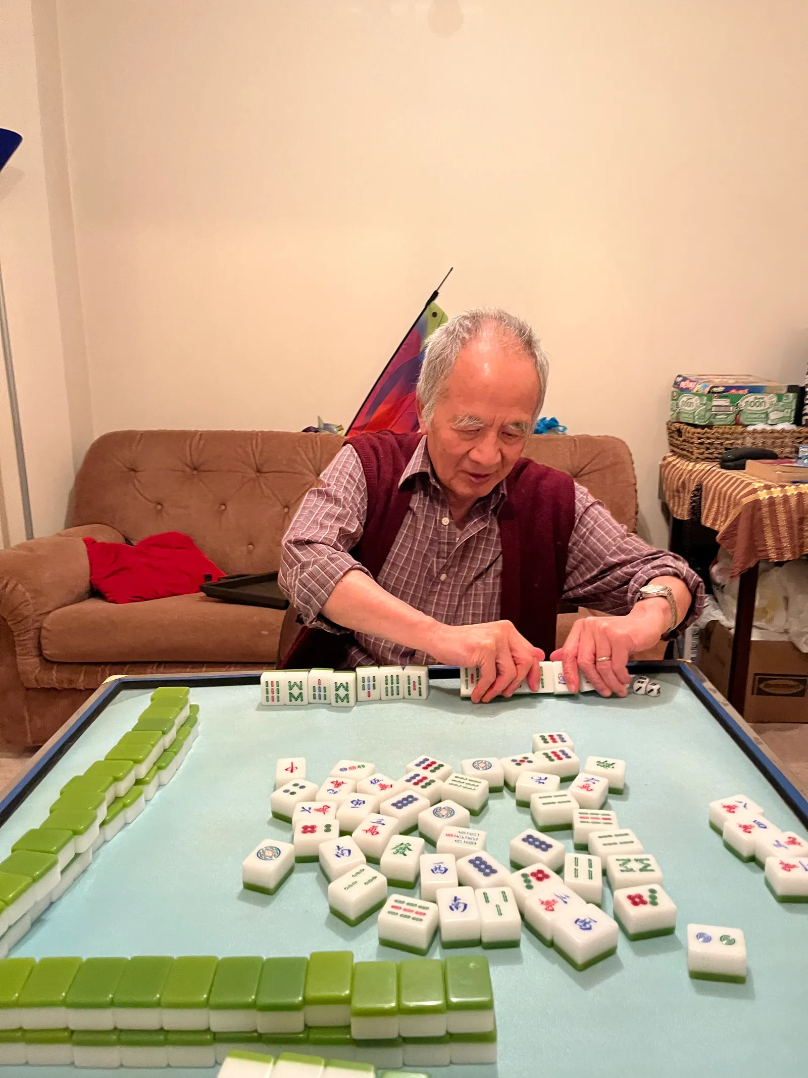Samantha Yee — Mahjong Moments