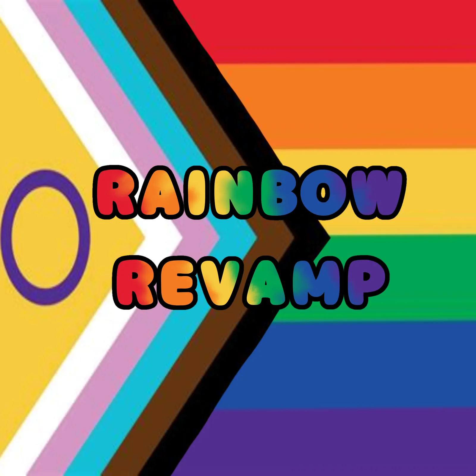Alex Duffield — Rainbow Revamp