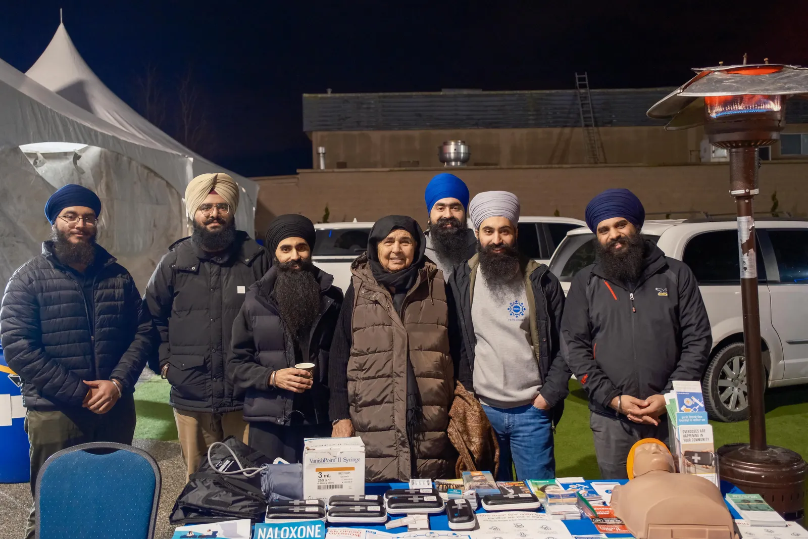 Karminder Singh — Trades Wellness Project: Preventing Overdose and Promoting Recovery Among People Working in the Trades