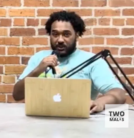 Yusuf Mohamed — Black Stories, Black Futures