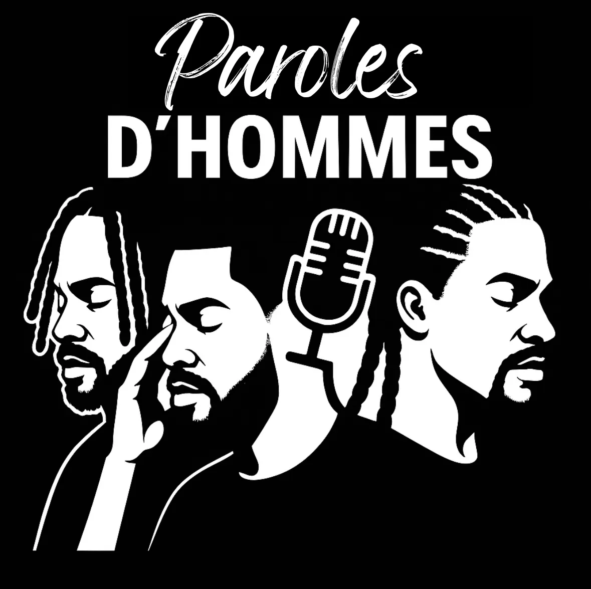Ernithe Edmond — Paroles d'hommes