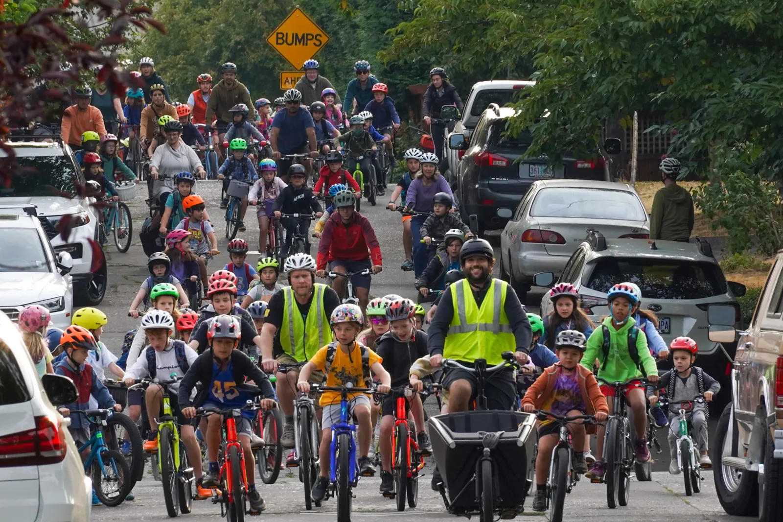 Graham McAteer — Pedal Parenting