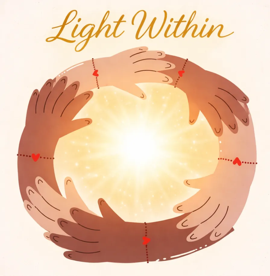 Kherto Ahmed — Light Within
