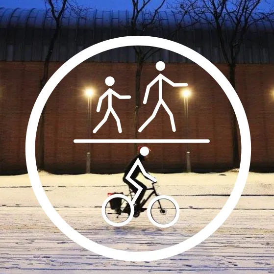 Robert Scott — Fredericton Active Transportation Coalition