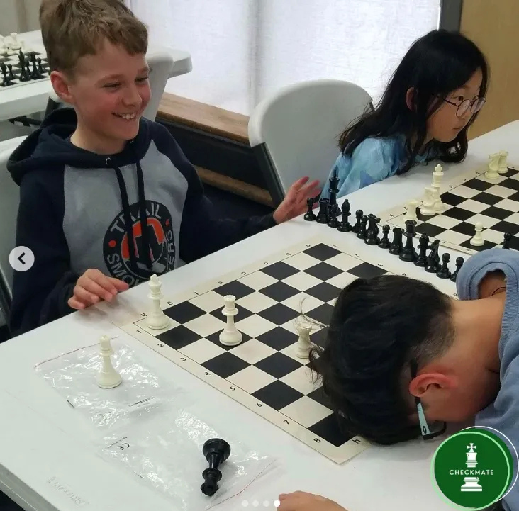 Muhammad Saim — Checkmate Foundation Canada
