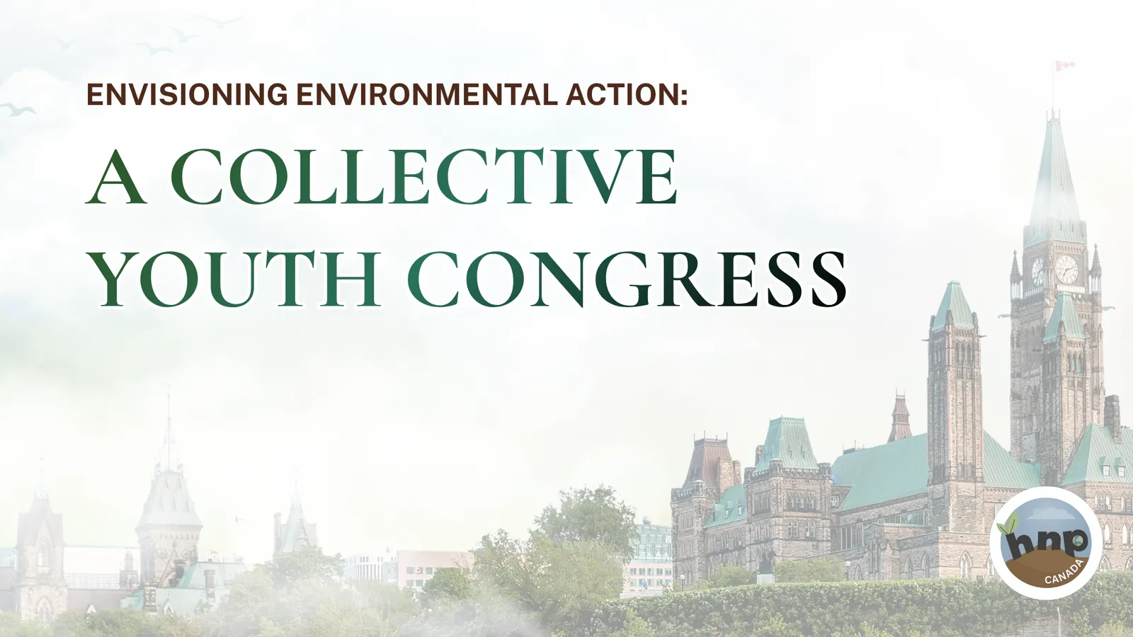 Amana Noreen — Envisioning Environmental Action: A Collective Youth Congress