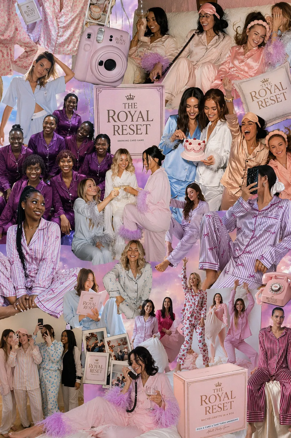 Chelsea Davenport — The Royal Reset - Mother Day Program