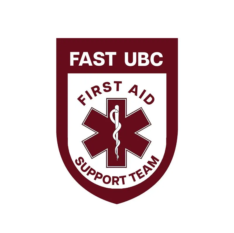 Jason Basnyat — UBC First Aid Support Team