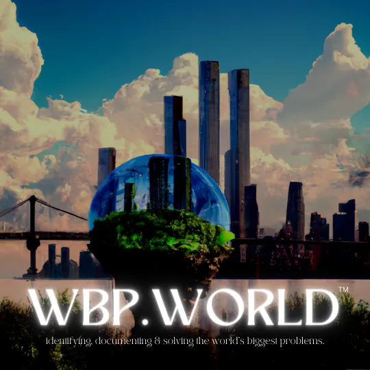 Kevin Liu — WBP.world, Earthshot Research Institute