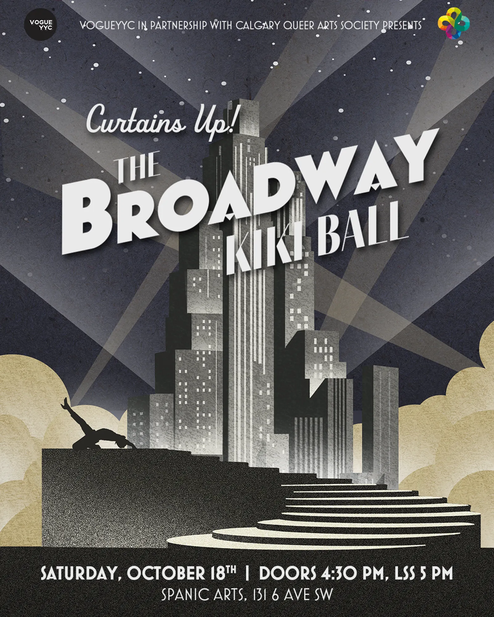 Shandie Ta — Curtains Up! The Broadway Kiki Ball 