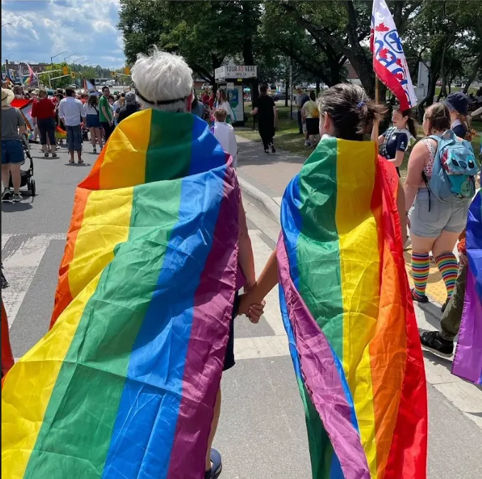 Kyelle Byne — Célébration de l'histoire de la communauté 2SLGBTQ+ du Nord de l'Ontario