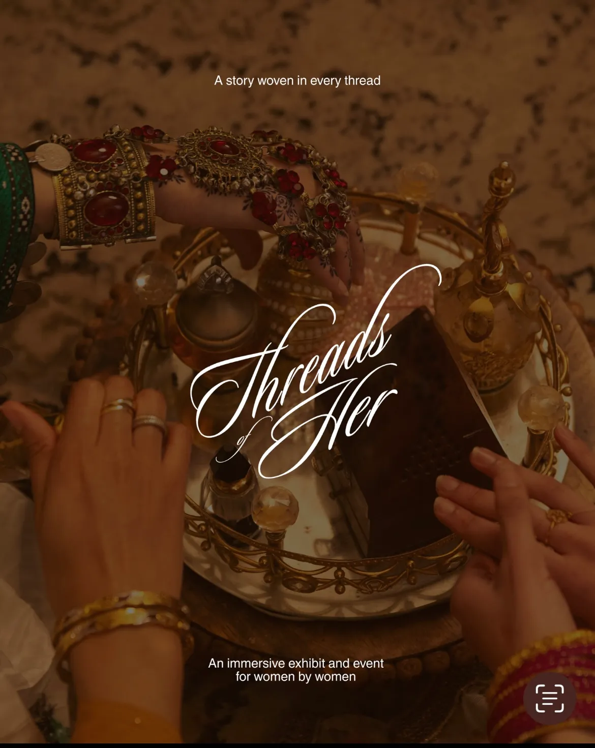 Amal Abdulle — Threads of her 