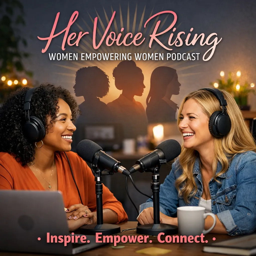 Aditi Sivakumar — Her Voice Rising: Women Empowering Women Podcast
