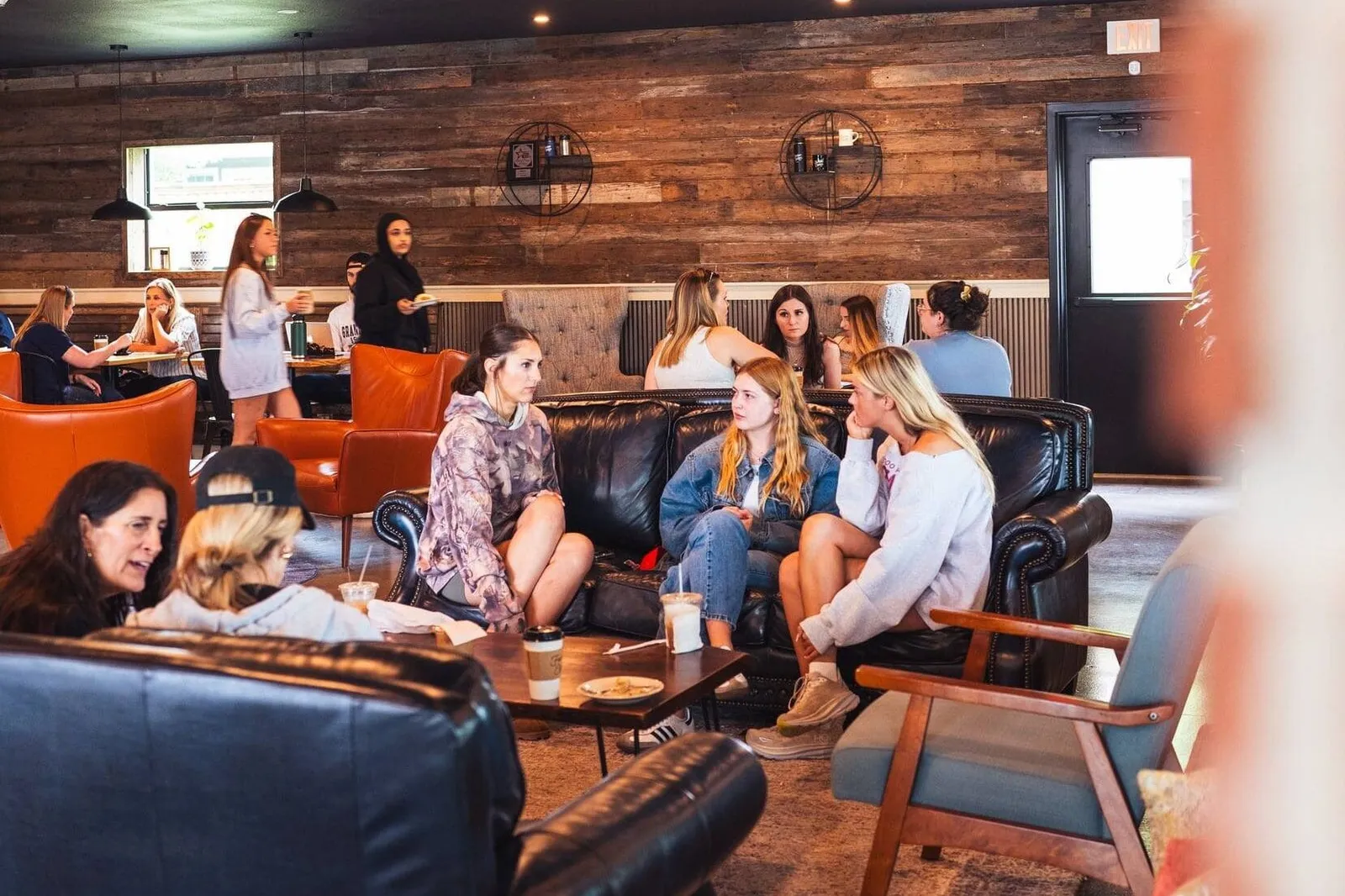 Siyuan Liu — Cups of care: A Pop‑Up Coffee Chat for Women’s Health