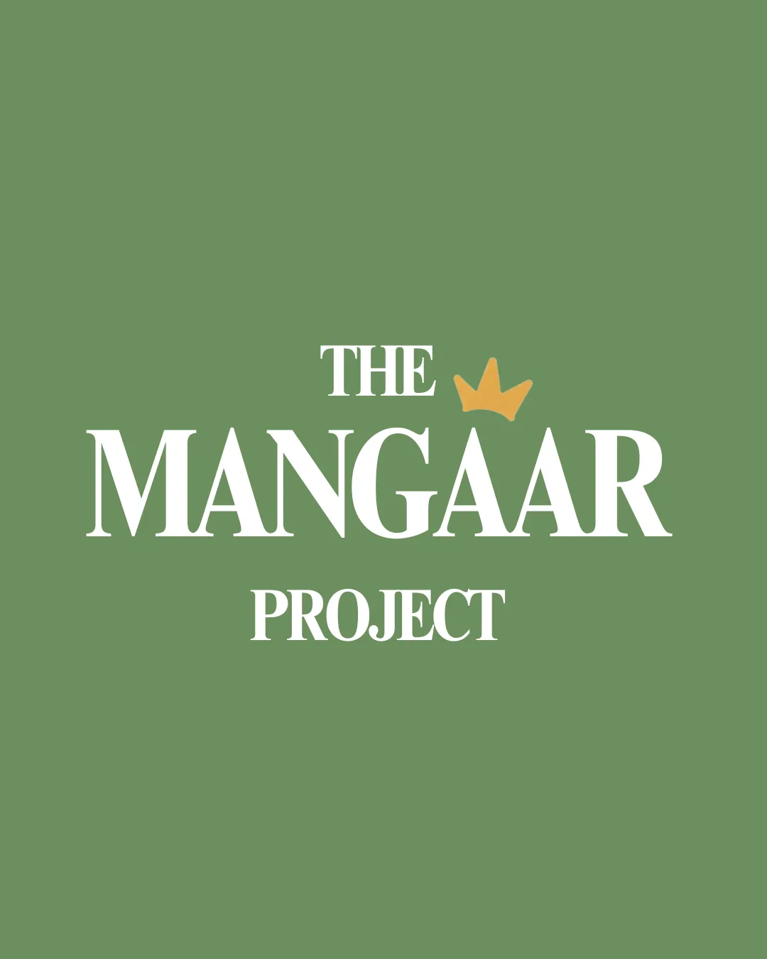 Sagal Mohamed Guirreh — The Mangaar Project